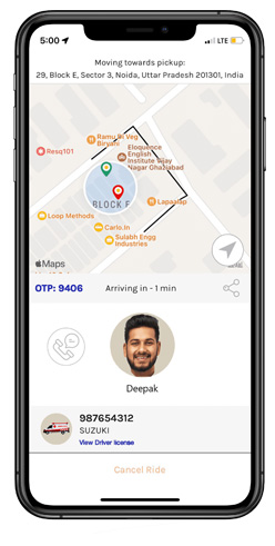 Emergency Ambulance Booking App